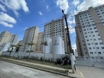apartment em Rua Sho Yoshioka, Gleba do Pêssego - São Paulo - SP