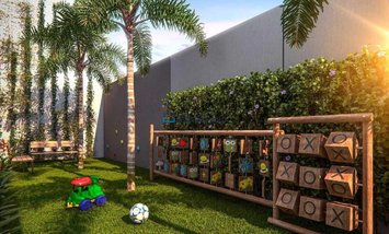 apartment em Alameda Iraé, Indianópolis - São Paulo - SP