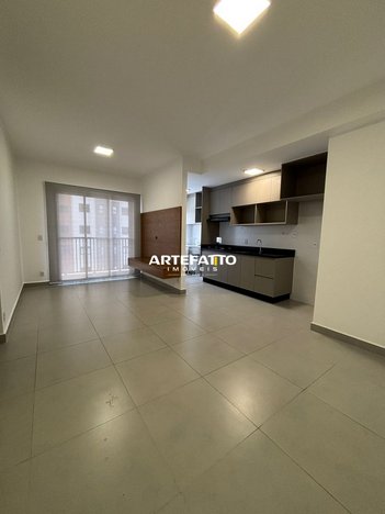 apartment em Rua Alfredo Tosi, Núcleo Agrícola Alpha - Franca - SP