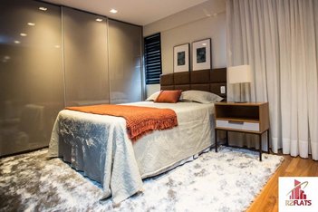 apartment em Avenida Presidente Juscelino Kubitschek, Vila Nova Conceição - São Paulo - SP