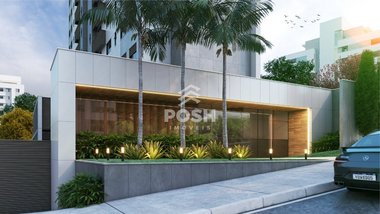 apartment em Rua Laranjal, Anchieta - Belo Horizonte - MG