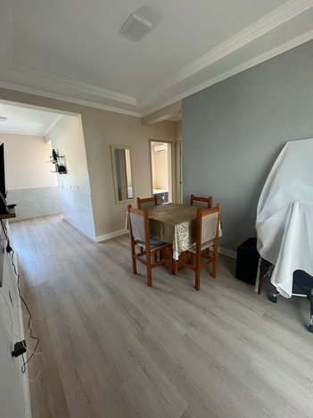 apartment em Servidão Capivari, Ingleses do Rio Vermelho - Florianópolis - SC