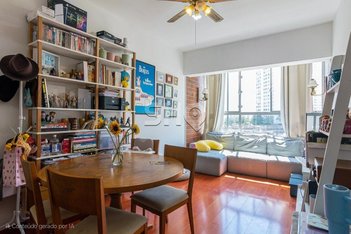 apartment em Alameda Ribeirão Preto, Bela Vista - São Paulo - SP