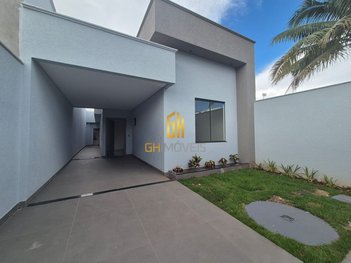 house em Rua 40, Cardoso Continuação - Aparecida de Goiânia - GO