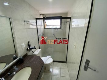 apartment em Rua Indiana, Brooklin Paulista - São Paulo - SP
