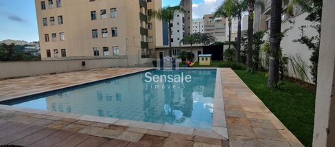 apartment em Rua Paulo Diniz Carneiro, Buritis - Belo Horizonte - MG