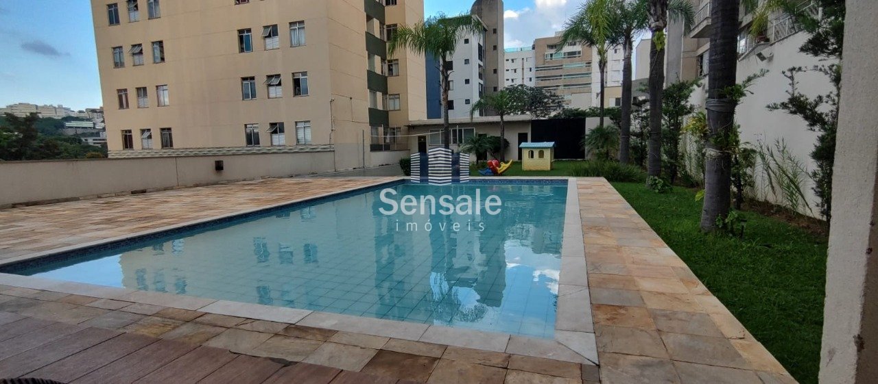 Apartamento com 3 quartos — Buritis, Belo Horizonte