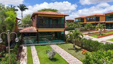 house em Avenida Manoel Santiago de Oliveira, Alpes Suiços - Gravatá - PE