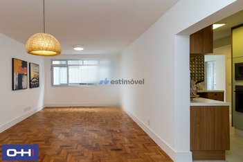 apartment em Alameda Franca, Jardim Paulista - São Paulo - SP