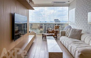 apartment em Avenida Presidente Juscelino Kubitschek, Vila Nova Conceição - São Paulo - SP