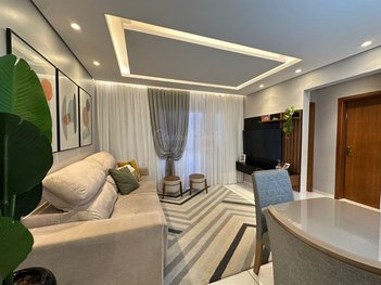 apartment em Rua Sete de Setembro - E, Centro - Chapecó - SC
