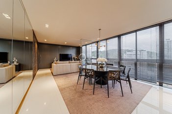 apartment em Rua Germano Fischer, Glória - Joinville - SC