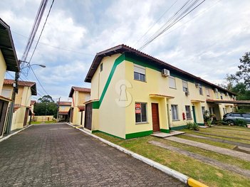 house em Rua Jaime Caetano Braun, Fazenda São Borja - São Leopoldo - RS
