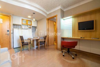 apartment em Rua Miguel Tostes, Rio Branco - Porto Alegre - RS