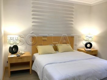 apartment em Rua Haddock Lobo, Cerqueira César - São Paulo - SP