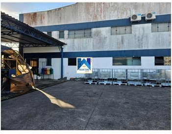 industrial em Rua Antônio da Surreição, Chácaras Nova Suzano - Suzano - SP