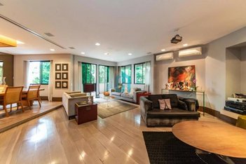 apartment em Rua Gil Eanes, Campo Belo - São Paulo - SP