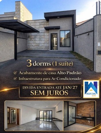 house em Rua Independência, Vila São Paulo - Mogi das Cruzes - SP