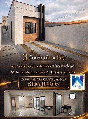 Cômodo Condomínio