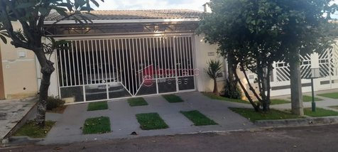 house em Rua Ana Mendes Pereira Nogueira, Jardim Sarapiranga - Jundiaí - SP