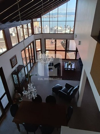 house em Avenida do Antão, Centro - Florianópolis - SC