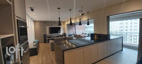 apartment em das Nações Unidas, Centro - São Bernardo do Campo - SP