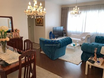 apartment em Avenida Paes de Barros, Mooca - São Paulo - SP