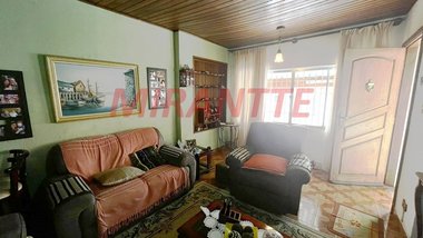 house em Rua Élcio Mazzei, Água Fria - São Paulo - SP