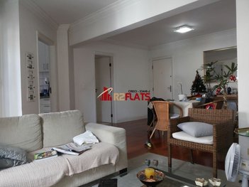 apartment em Rua Fidêncio Ramos, Vila Olímpia - São Paulo - SP