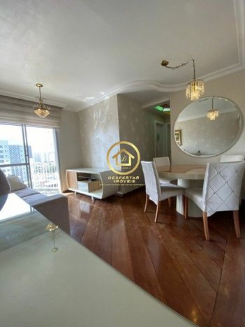 apartment em Rua Professor João Machado, Nossa Senhora do Ó - São Paulo - SP