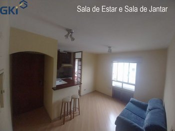 apartment em Avenida Afonso Mariano Fagundes, Saúde - São Paulo - SP