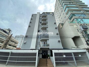 apartment em Rua 318, Meia Praia - Itapema - SC