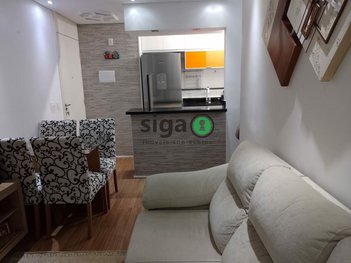 apartment em Estrada do Campo Limpo, Pirajussara - São Paulo - SP