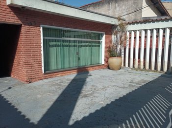 house em Rua Noel Nutels, Jordanópolis - São Bernardo do Campo - SP