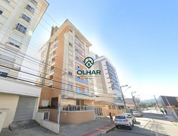 apartment em Rua Doutor Carlos Corrêa, Agronômica - Florianópolis - SC