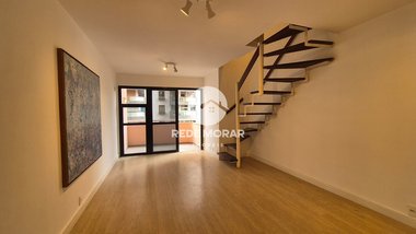 apartment em Avenida Afonso Arinos de Melo Franco, Barra da Tijuca - Rio de Janeiro - RJ