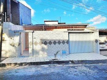 house em Rua Carmem Cenira, São Gerardo - Fortaleza - CE