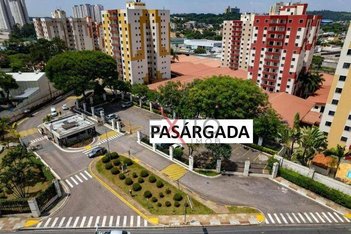 apartment em Rua do Retiro, Jardim Paris - Jundiaí - SP