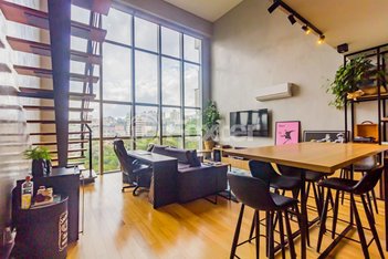 apartment em Rua Mário Antunes da Cunha, Petrópolis - Porto Alegre - RS
