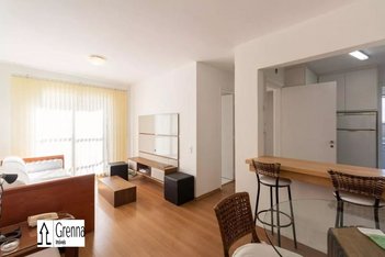 apartment em Rua Afonso Braz, Vila Nova Conceição - São Paulo - SP