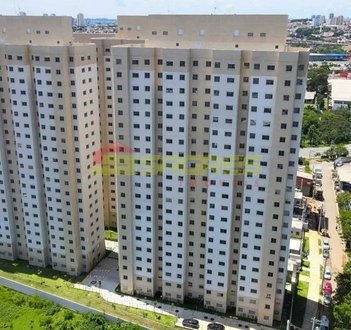 apartment em Rua da Baracela, Parque Novo Mundo - São Paulo - SP