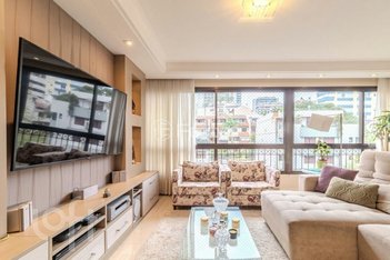 apartment em Rua Tito Lívio Zambecari, Mont Serrat - Porto Alegre - RS