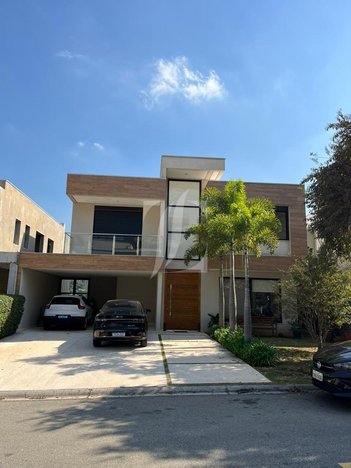 house em Alameda dos Tarumãs, Alphaville - Santana de Parnaíba - SP