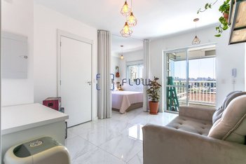 apartment em Avenida Mascote, Vila Mascote - São Paulo - SP