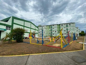 apartment em Avenida Itália, Carreiros - Rio Grande - RS