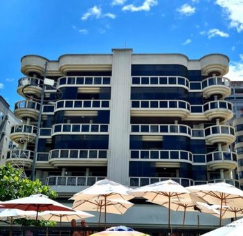 apartment em Rua 147, Centro - Itapema - SC