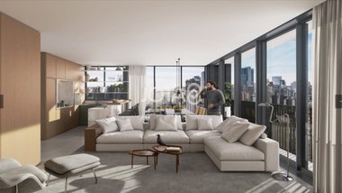 apartment em Avenida Vicente Machado, Batel - Curitiba - PR
