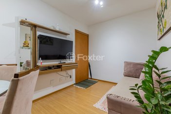 apartment em Rua das Violetas, Igara - Canoas - RS