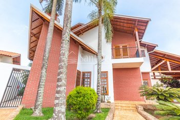 house em Avenida Carlos Grimaldi, Jardim Conceição - Campinas - SP