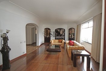 apartment em Alameda Franca, Jardim Paulista - São Paulo - SP